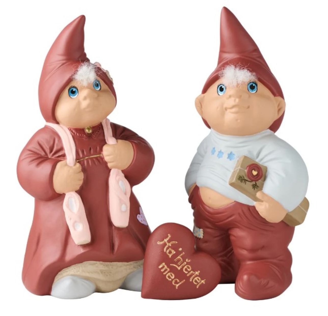 Klarborg Annual Elf Couple 2024 - Else & Erik
