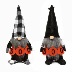 Boo Boy Gnome - 2 Assorted