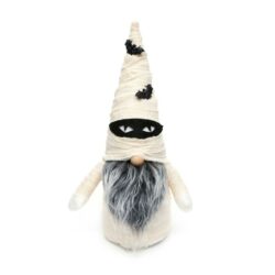 Mummy Gnome with Bats - Large