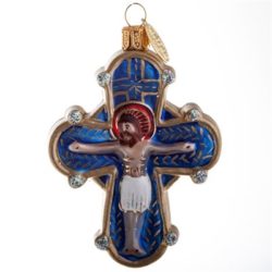 Brink Nordic Dagmar Cross Ornament