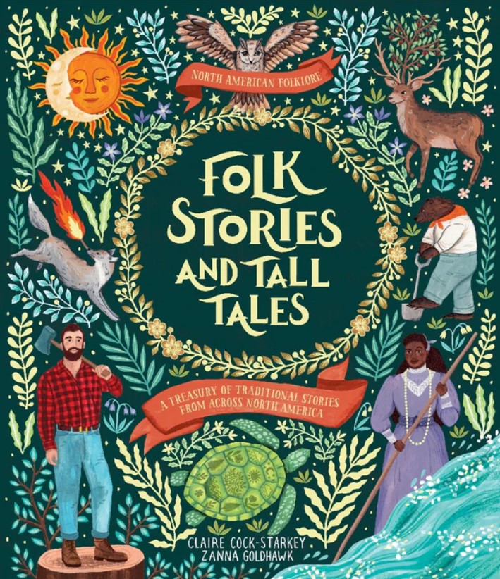 Folk Stories and Tall Tales