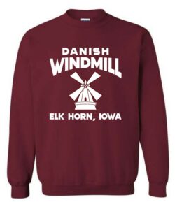 Windmill Crew Neck Sweatshirt