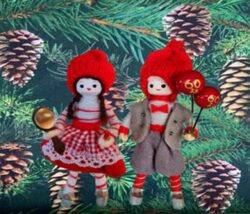 2023 Anne Beate Design - Pixie Couple 2023