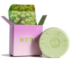 Halló Iceland Angelica Herb Bar Soap