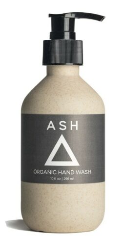 Halló Iceland Volcanic Ash Organic Hand Wash