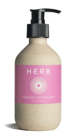 Halló Iceland Herb Organic Hand Wash