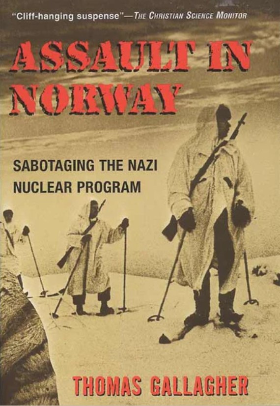 Assault in Norway