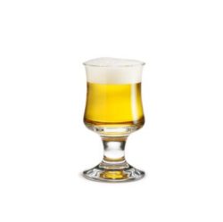 Beer glass, 4 pcs.