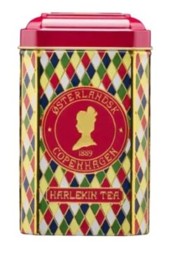 Østerlandsk Harlekin tea