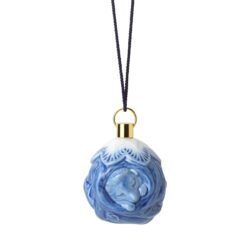 Royal Copenhagen Hedgehog Ornament - 2023