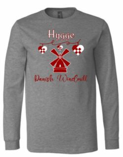 Hygge Long Sleeve Shirt