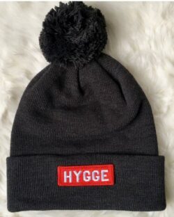 Hygge Pom Beanie
