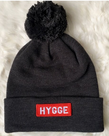 Hygge Pom Beanie