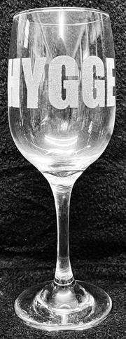 Hygge - Wine Glass