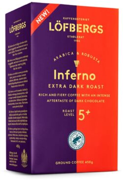 Lofbergs Inferno Coffee