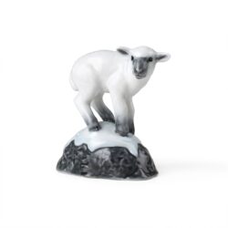 Royal Copenhagen Annual Figurine - Lamb 2023