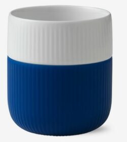 Royal Copenhagen Contrast Mug Mega Blue