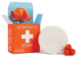 Nordic+Wellness Vitamin C Soap