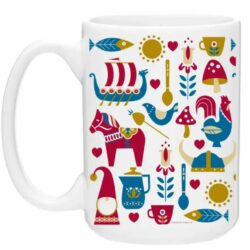 Nordic Love Wrap Mug