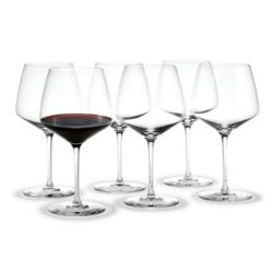Holmegaard Perfection Sommelier Glass, 6 Pcs