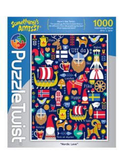 Nordic Love Puzzle