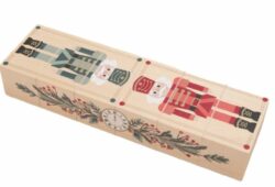 Uncle Goose Nutcracker Blocks