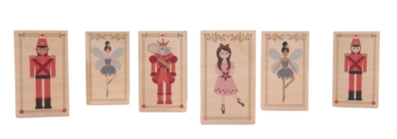 Uncle Goose Nutcracker Blocks - Image 2