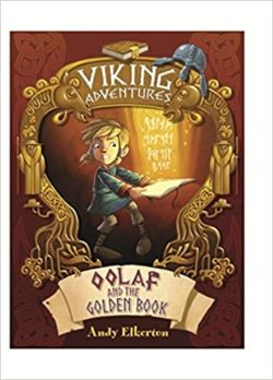 Viking Adventures: Oolaf & the Golden Book