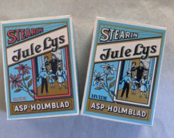 Jule Chimes Replacement Candles