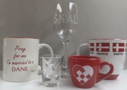 Mugs & Glassware