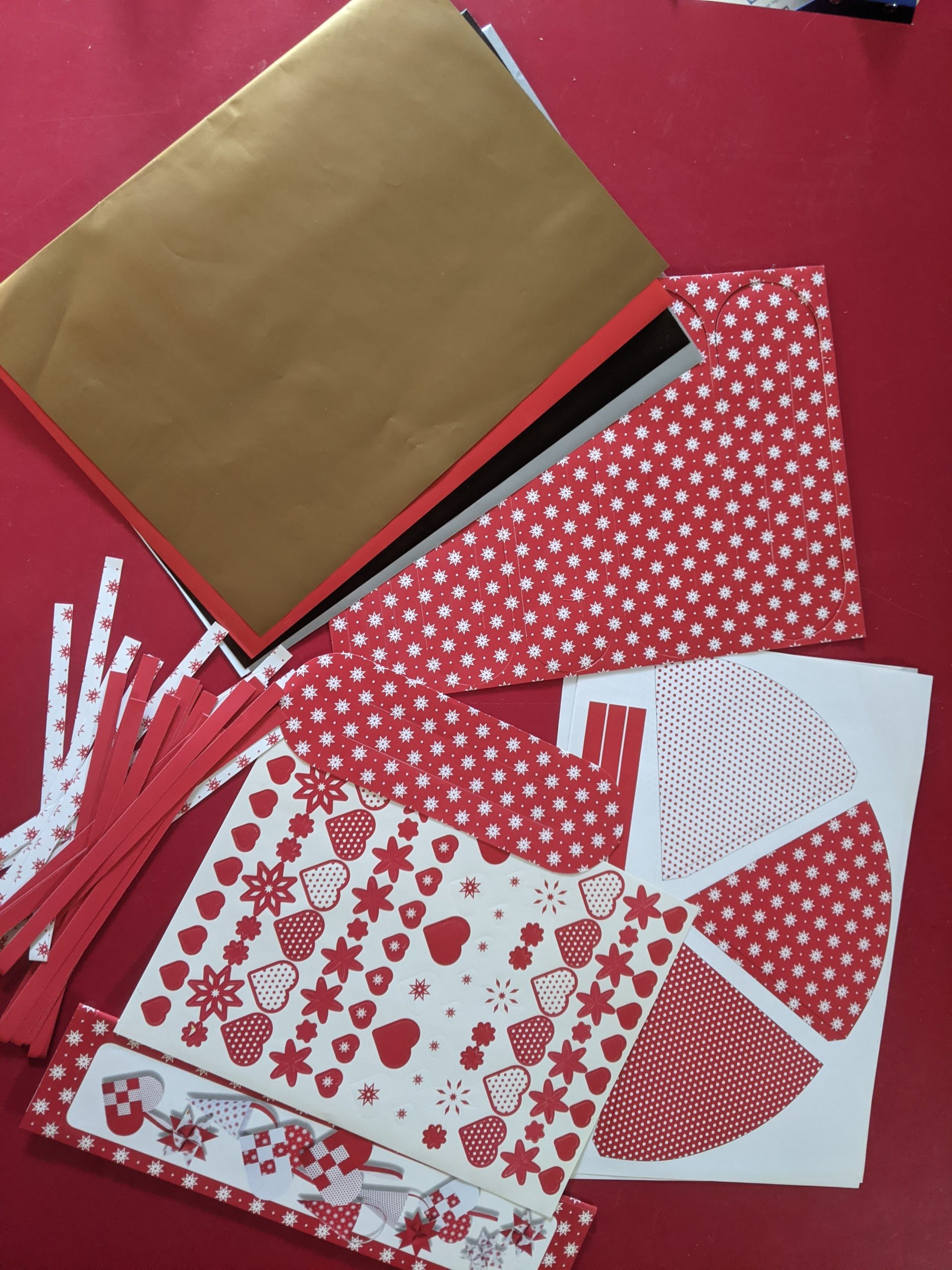 Hobbypose med stickers - Hobby Bag with stickers - Image 2