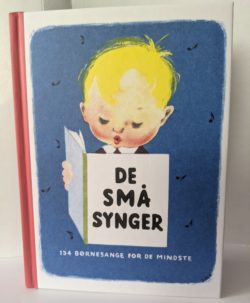 De Sma Synger-Song Book