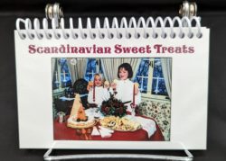 Scandinavian Sweet Treats (recipe card size)