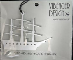 Fishing Boat Vibeager Design