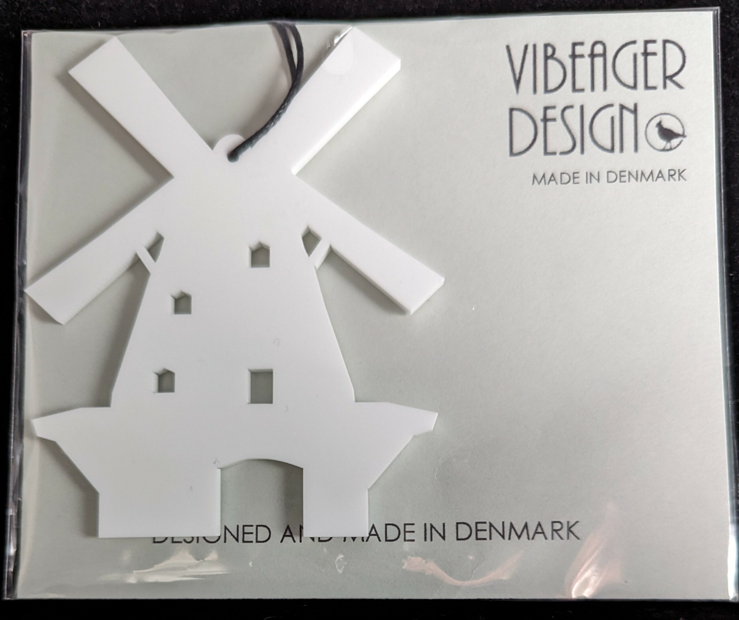 Windmill Vibeager Design