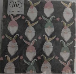 Mini Bunny Gnomes Napkins