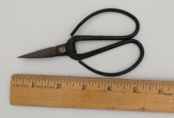 Iron Scissors - small