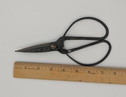 Iron Scissors - Large