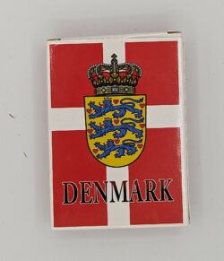 Danmark Playing Cards