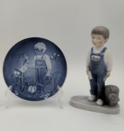 The Little Gardener - 1987