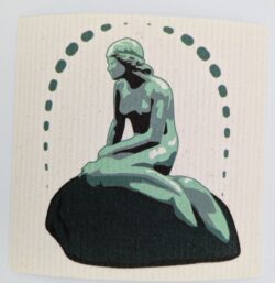 Mermaid – Swedish Wash Towel