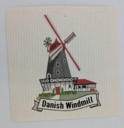 Windmill – Swedish Wash Towel
