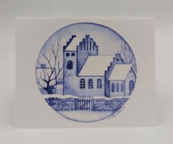 Danish Church Card