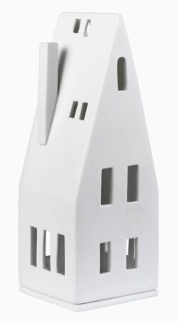 Pointed Roof