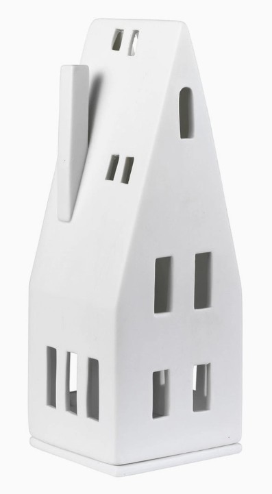Pointed Roof