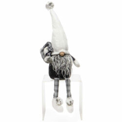 Gnome with Bag and Legs