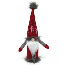 Danish Gnome w/Tree - large