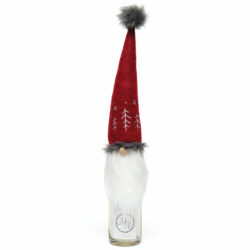 Danish Bottle Topper Gnome