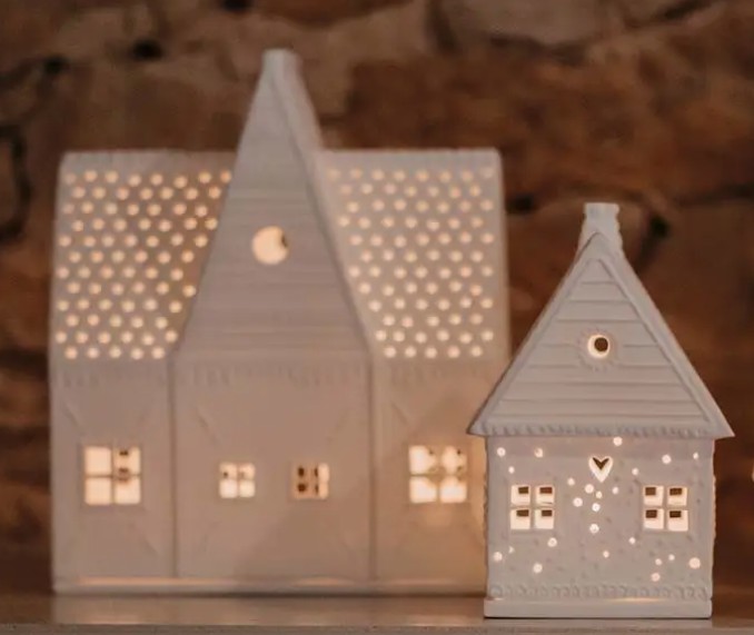 Village House - Gingerbread House - Image 2