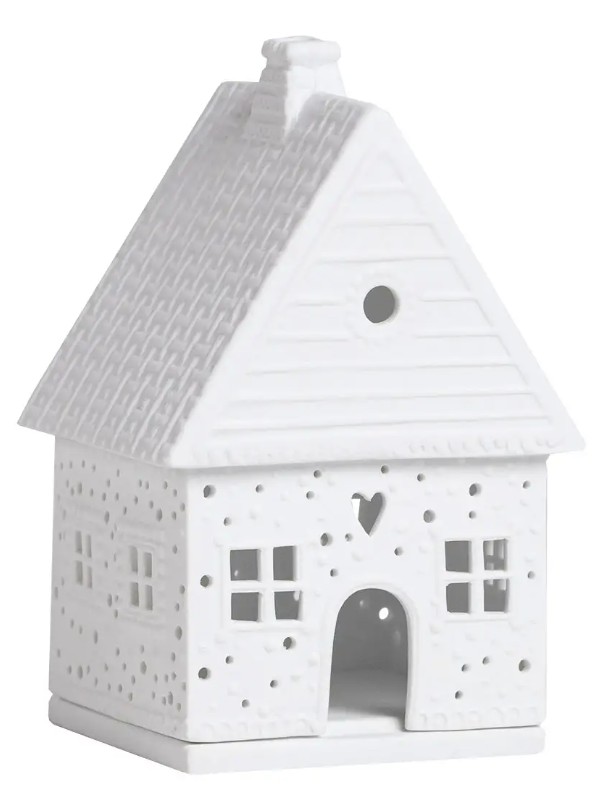 Village House - Gingerbread House